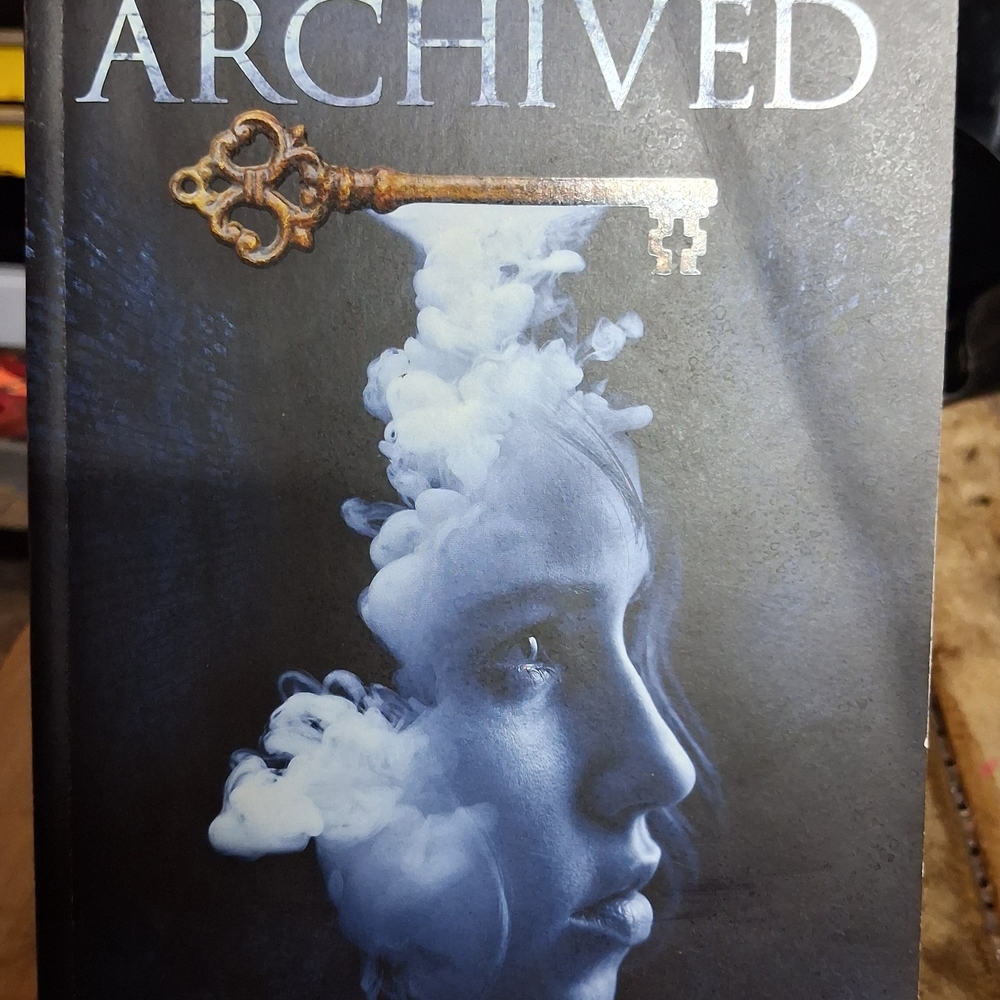 A Novel By Victoria Schwab.